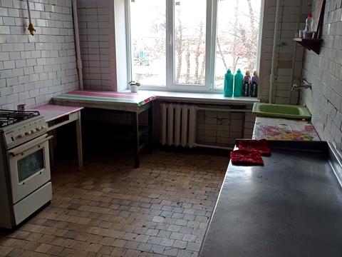 комната по адресу Переездная ул., 28