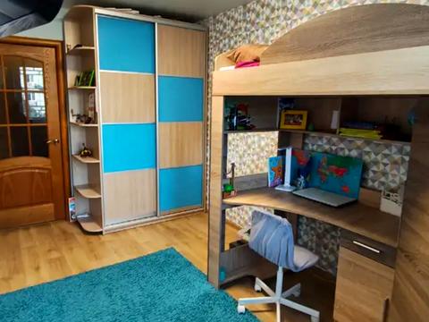 квартира за адресою житловий масив Тополя-2 вул., 3