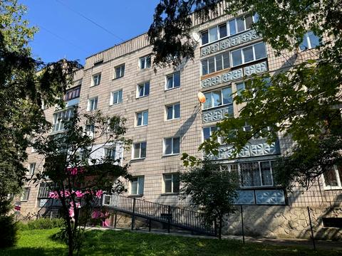 квартира за адресою Олександра Борисенка вул. (Короленка), 3