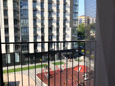 квартира по адресу Червоной Калины просп., 56