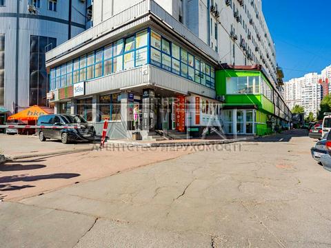 комерційна за адресою Лариси Руденко вул., 6-А