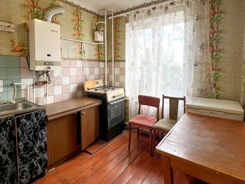 квартира по адресу Перемоги, 27