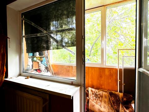 квартира за адресою Тракторобудівників просп., 98а