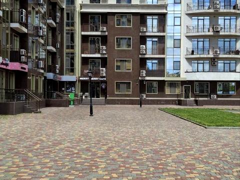 квартира за адресою Французький бульв., 60б