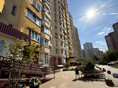 квартира по адресу Петра Григоренко просп., 28
