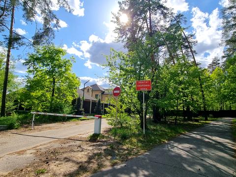 участок по адресу Литовський просп. (Мінський)