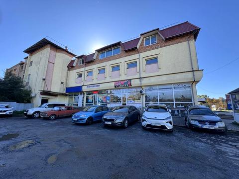 коммерческая по адресу Петрушевича, 3б