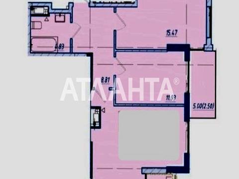 квартира за адресою Балтиморська вул. (Посмітного), 20б