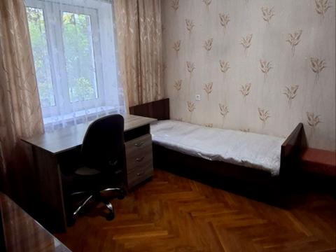 квартира по адресу Зодчих ул., 34