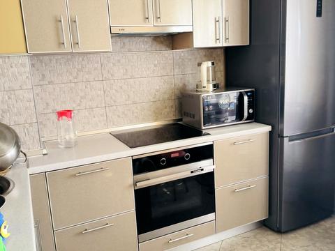 квартира по адресу Москаленка, 45