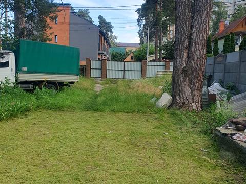 участок по адресу Мечникова 6