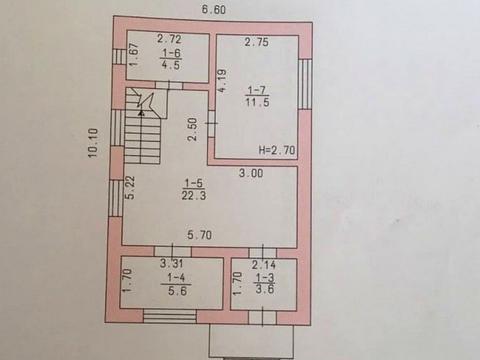 будинок за адресою 36 лінія