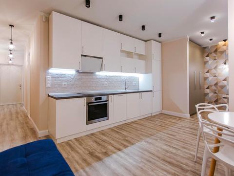 квартира по адресу Оболонский просп., 1к3