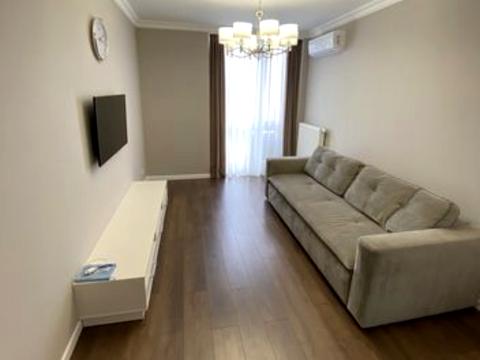 квартира по адресу Заречная ул., 2 к1