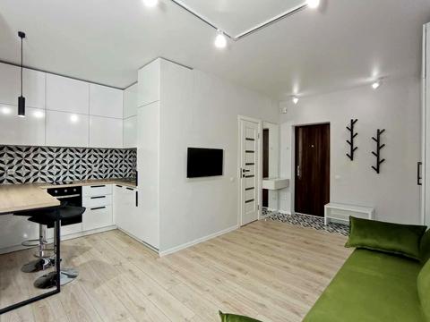 квартира по адресу Берёзовая ул., 46