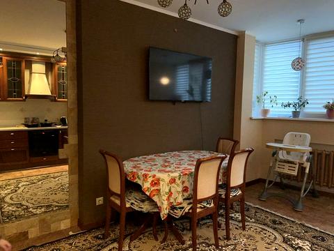 квартира по адресу Александры Экстер ул. (Цветаевой Марины), 3