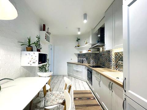 квартира по адресу Ревуцкого ул., 7