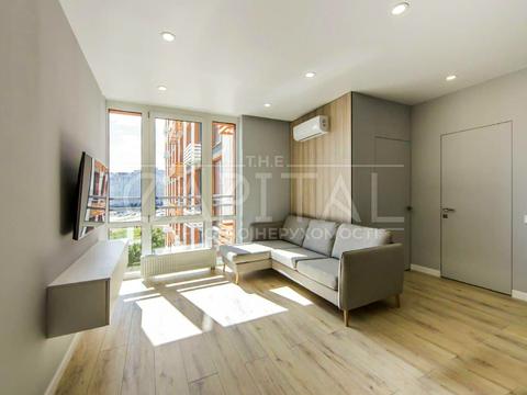 квартира по адресу Днепровская набережная ул., 16-Д