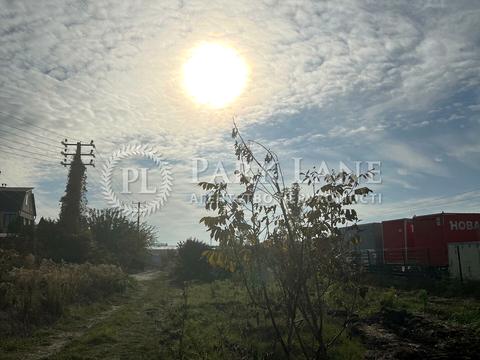 участок по адресу 