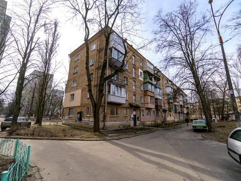 квартира за адресою Академіка Доброхотова вул., 4