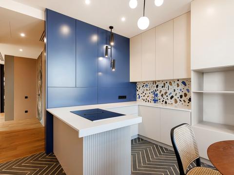 квартира по адресу Курортный пер., 1