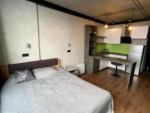 квартира по адресу Миколы Бажана просп., 17
