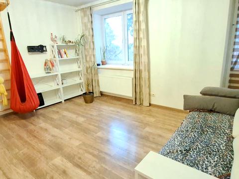 квартира по адресу Валерия Лобановского ул., 7