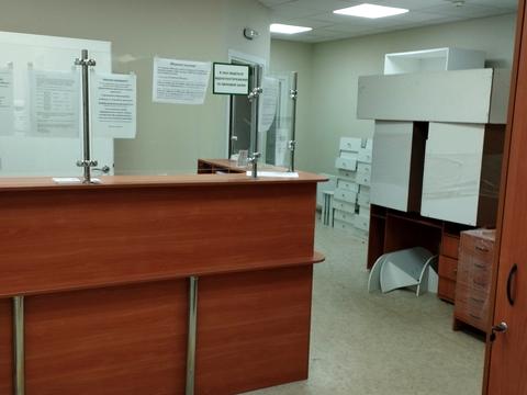 коммерческая по адресу Мануйловский просп. (Воронцова), 29