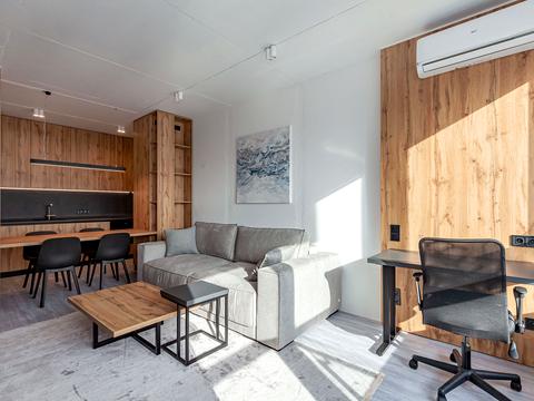 квартира за адресою Осокорська вул., 2а