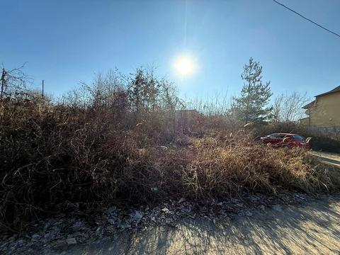 участок по адресу 