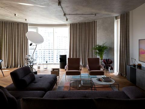 квартира за адресою Андрія Верхогляда вул. (Михайла Драгомирова), 20