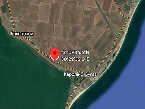 ділянка за адресою 