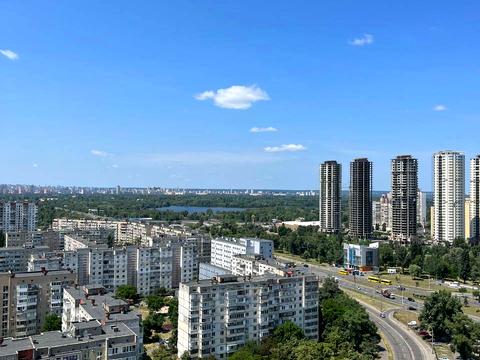 квартира по адресу Николая Кибальчича ул., 1-Г