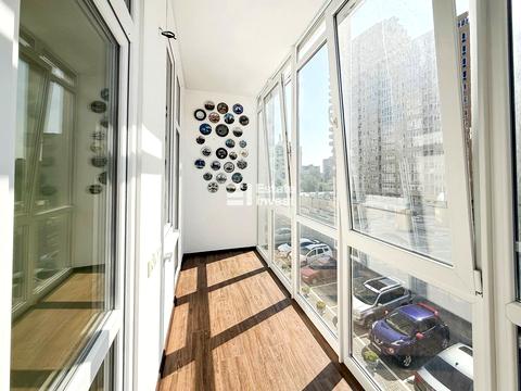 квартира за адресою Клочківська вул., 117