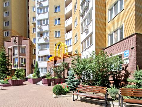 квартира по адресу Гонгадзе Георгия просп. (Советской Украины), 18-Д