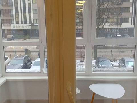 квартира по адресу Берестейский просп. (Победы), 65-Б