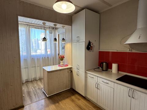 квартира по адресу Анны Ахматовой ул., 15