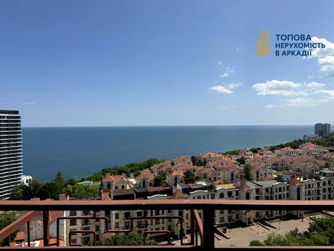 квартира за адресою Французький бульв., 60в