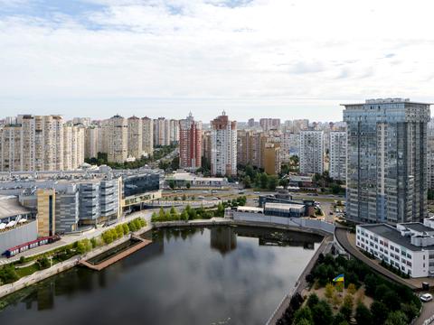 квартира по адресу Киев, Трускавецкая ул., 8