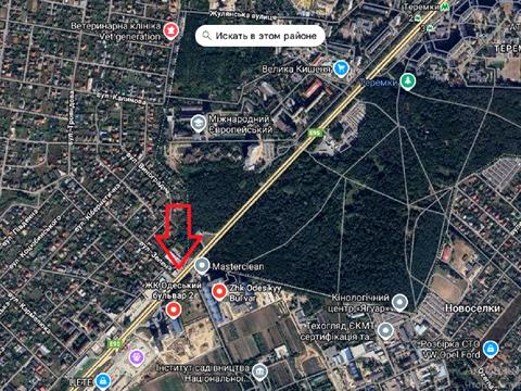 квартира за адресою Приміська вул., 26