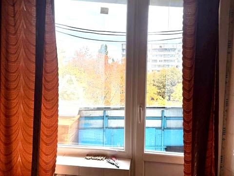 квартира по адресу Тракторостроителей просп., 87