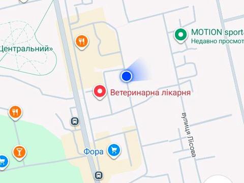 коммерческая по адресу Ирпень, Университетская ул., 2/1