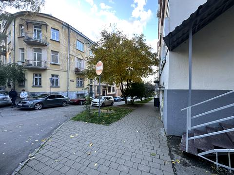 коммерческая по адресу Переяславская ул., 19