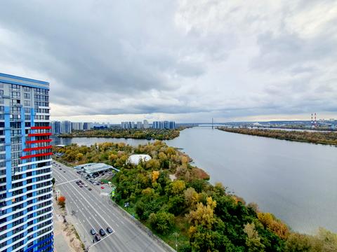 квартира по адресу Днепровская набережная ул., 15-К