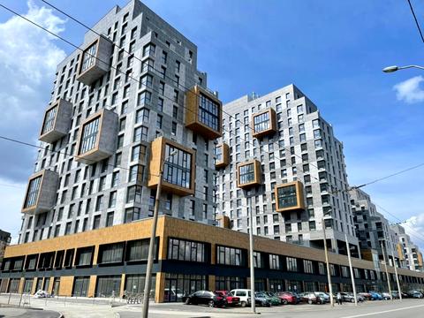 квартира за адресою Набережна Перемоги вул., 112-Д к4