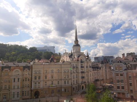 квартира за адресою Воздвиженська вул., 28/30