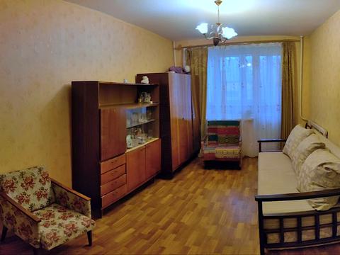 квартира по адресу Парусный пер., 1а