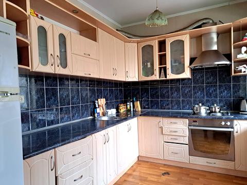 квартира по адресу Саласюка, 12