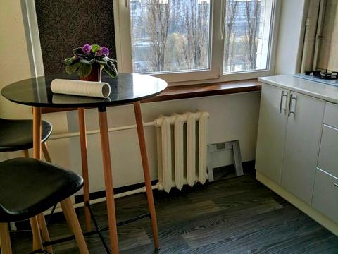 квартира за адресою Ентузіастів вул., 3