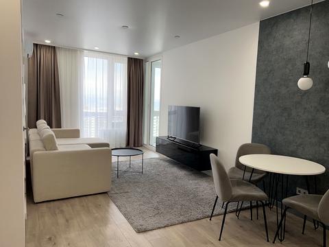 квартира по адресу Заречная ул., 4